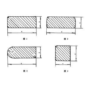 Gevormde genormaliseerde aangepaste vormige stalen Wire65mn 60SI2MNA 55CRSI SAE9254V 50CRVA