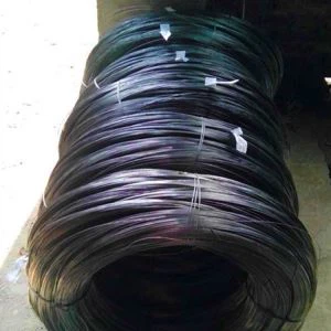 55CrMnA 55Cr3 Gehard gehard verenstaaldraad