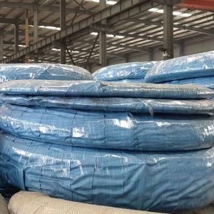 Met olie geharde verenstalen draden